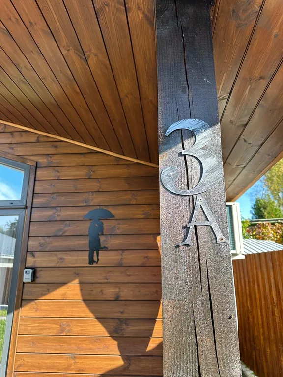 Коттедж Коттедж Глэмпинг Точка у Моря — Светлогорск