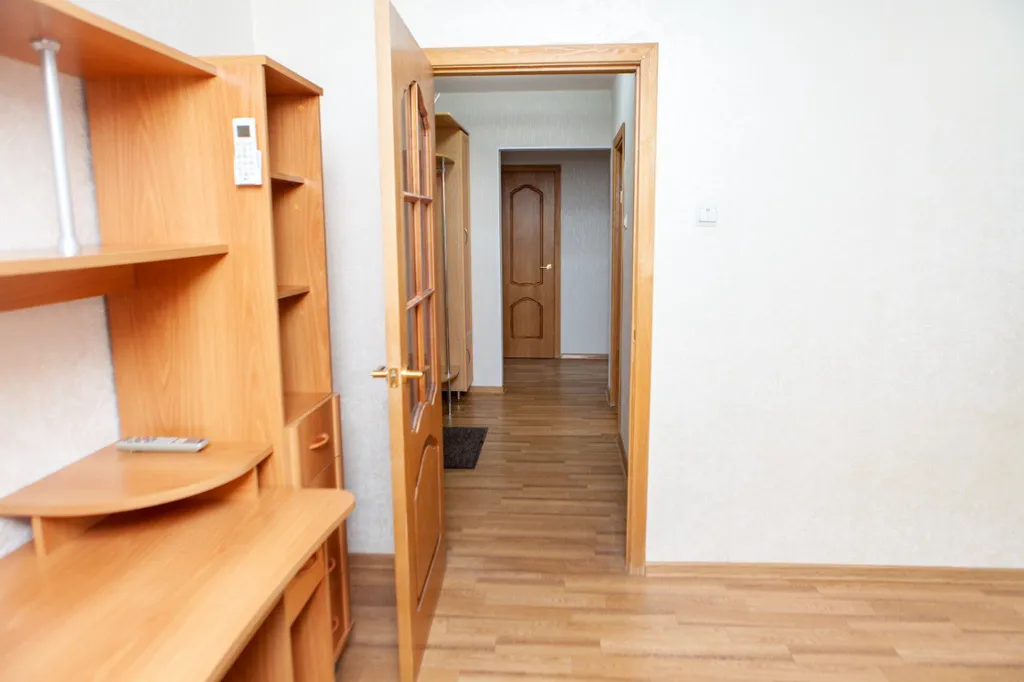 Двухкомнатная квартира в районе центрального рынка