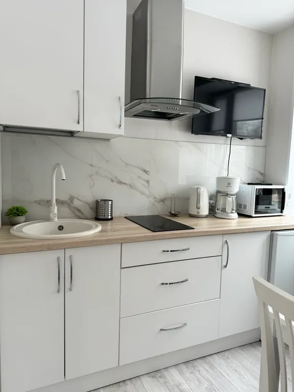 Чудесная квартира