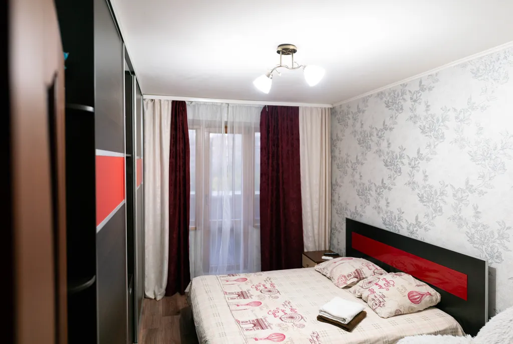 Уютная квартира в центре города