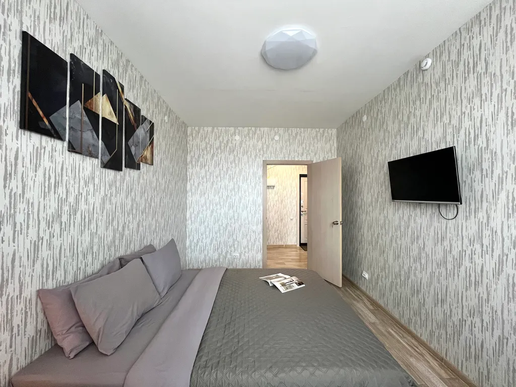 Квартира Уютная квартира недалеко от Планеты — Красноярск