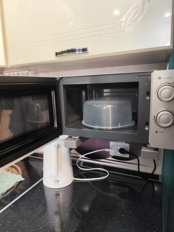 Однокомнатная квартира в Солнечном районе города