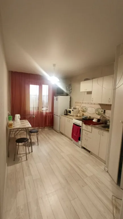 Квартира для большой семьи