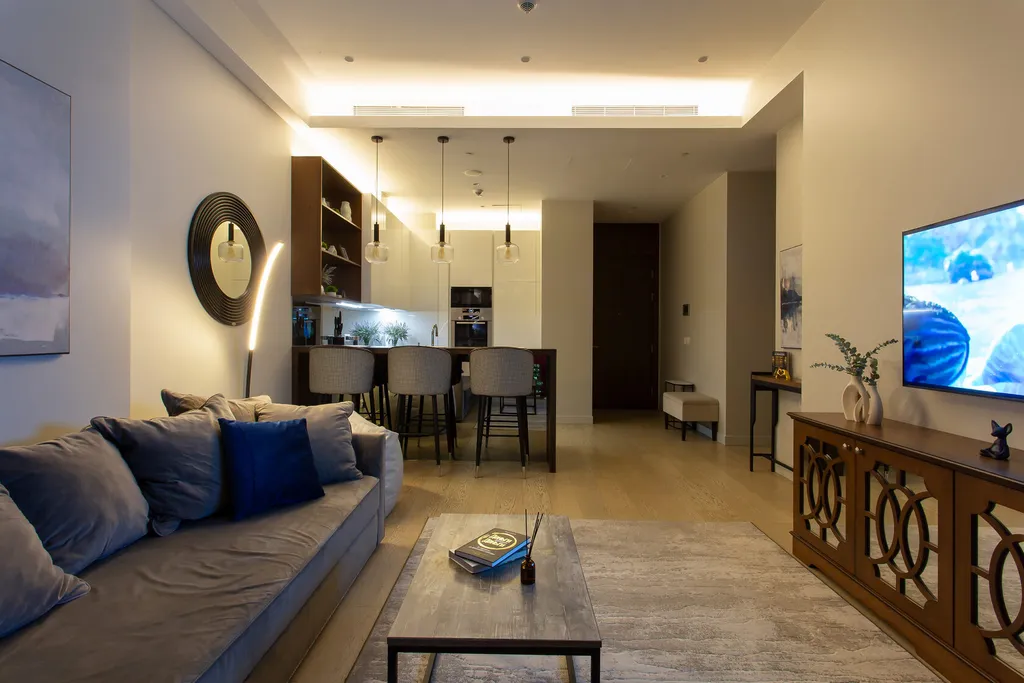 62 этаж, вид на Башни, Лужники, Парк победы