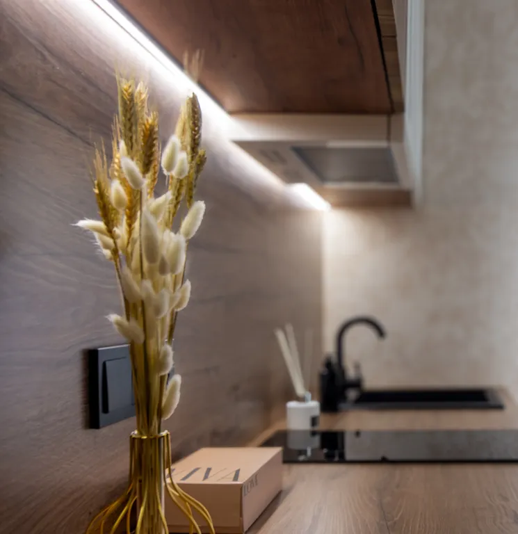 Квартира Апартаменты изумруд с бассейном в центре Геленджика — Геленджик