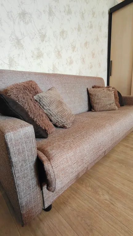 Прекрасная квартира в хорошем районе