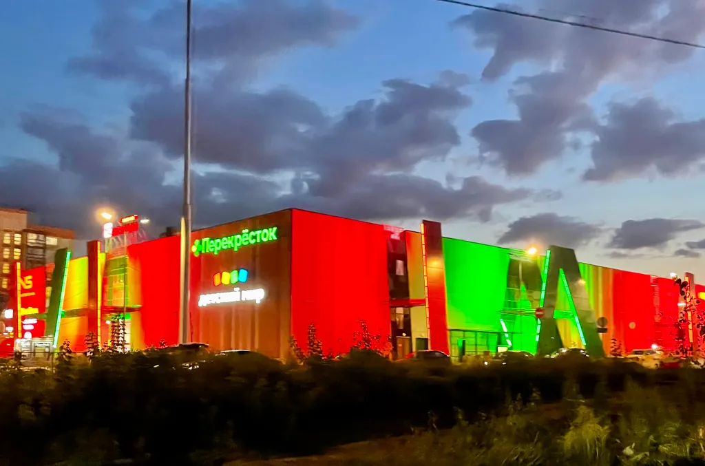 Студия на Сухановской