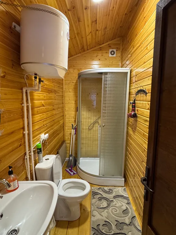 Коттедж Домики В Архызе — Архыз