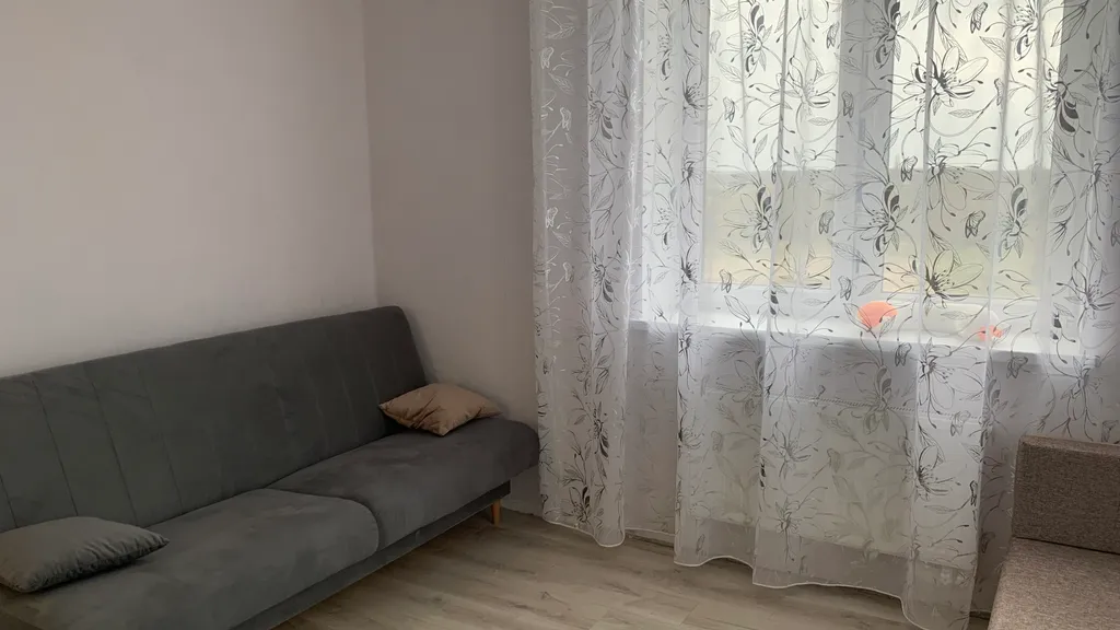 Уютная 2-комнатная квартира