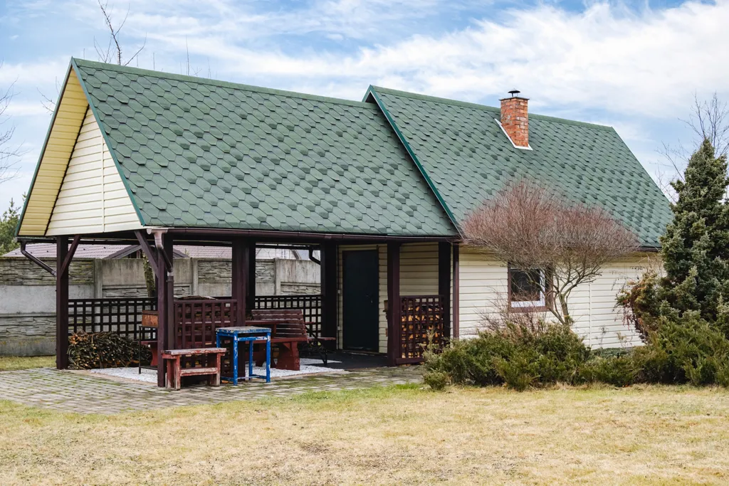 Идеальное место для отдыха от городской суеты