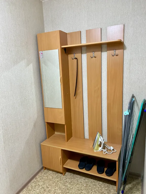 Уютная студия в Октябрьском районе