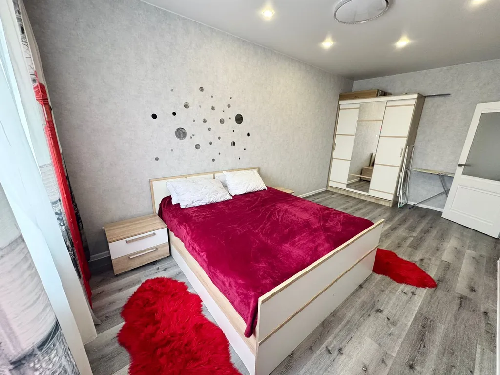 Уютная чистая квартира