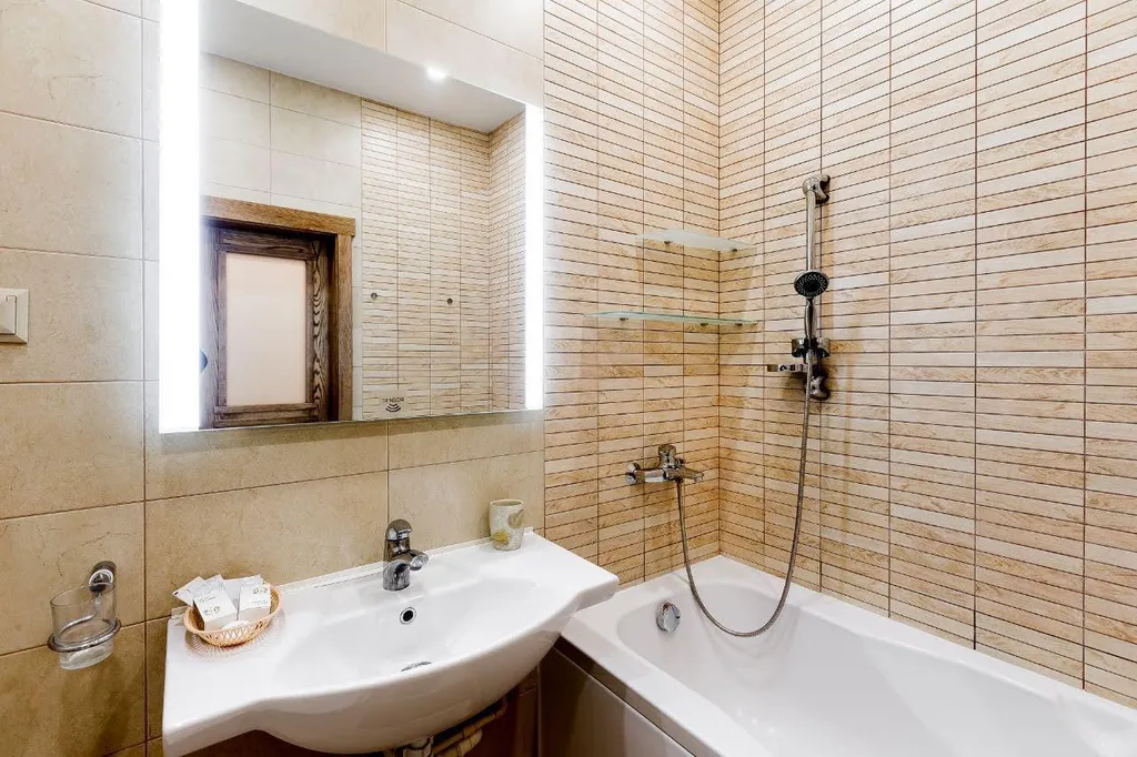 Квартира Уютная квартира в самом центре — Калининград