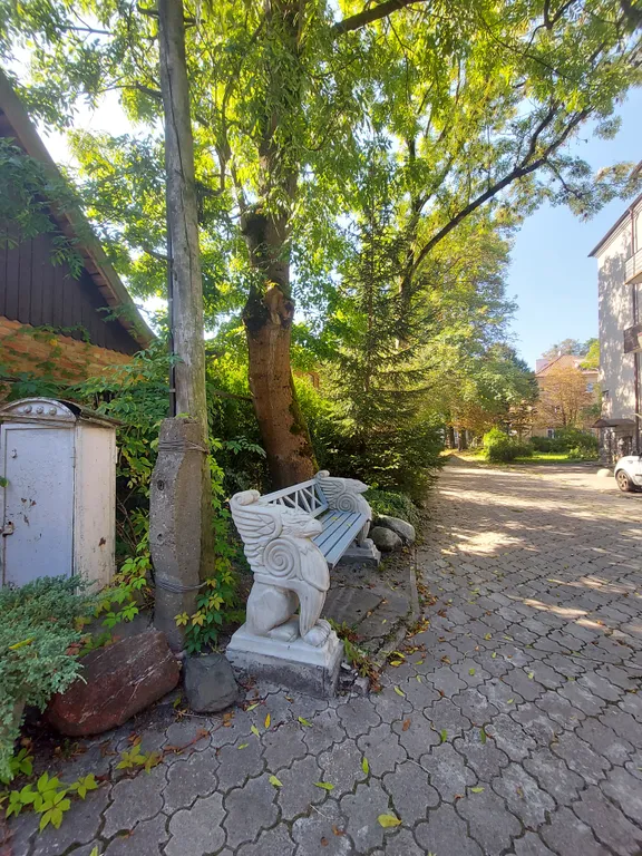 Квартира Апартаменты Белка в вилле Хайтманн — Калининград