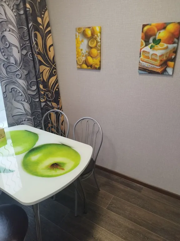 Уютная квартира