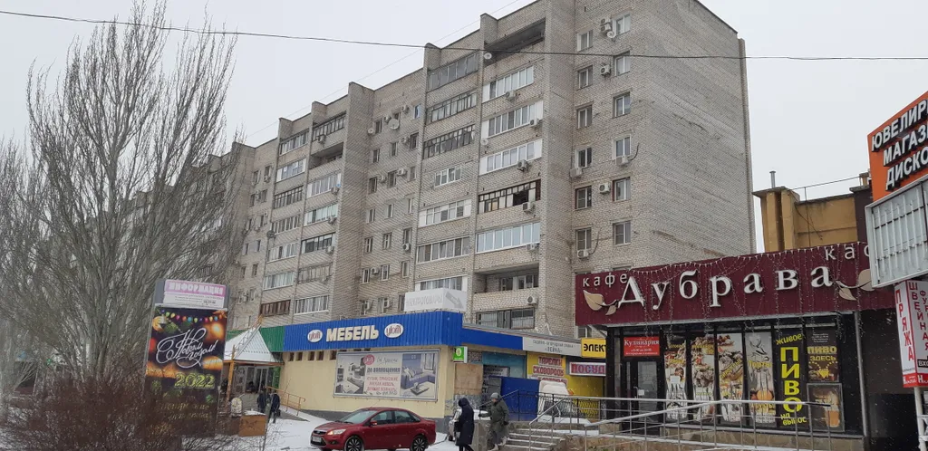 Стильный уютный апартамент