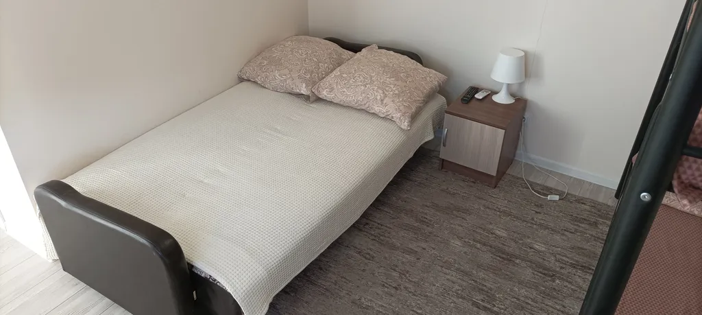 Комфортабельная комната в гостевом домике на 2 номера в тихом районе