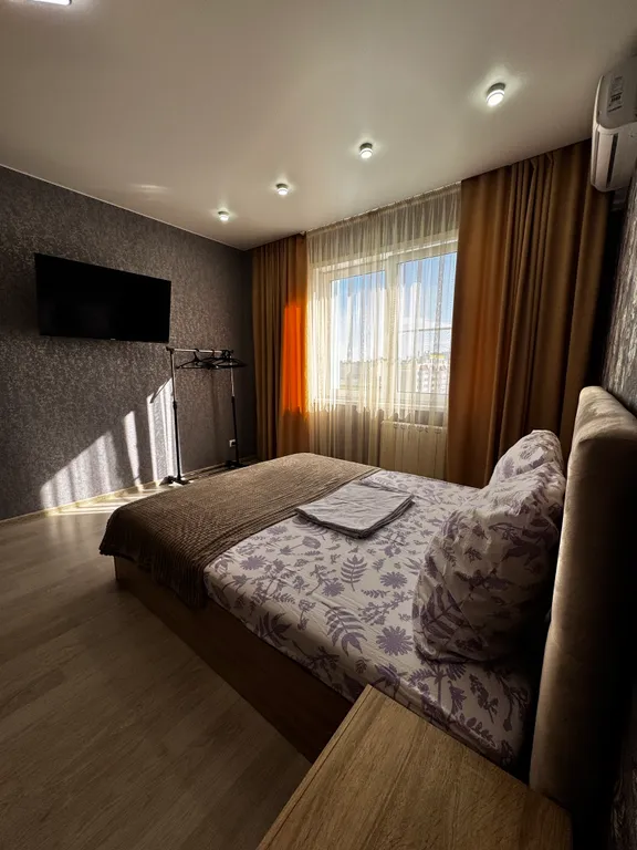 Апартаменты в новом районе Орла