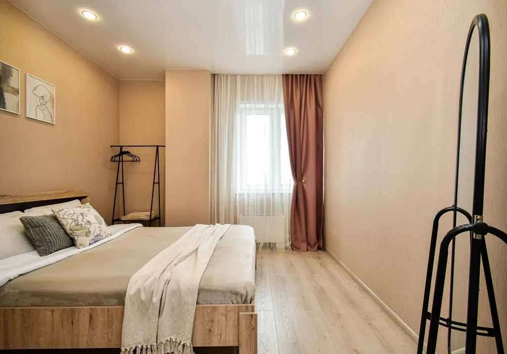 Видовая 2-комнатная квартира в Белых росах