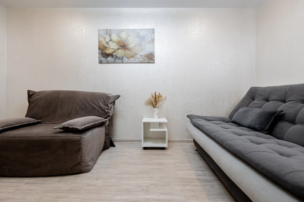 Двухуровневая квартира