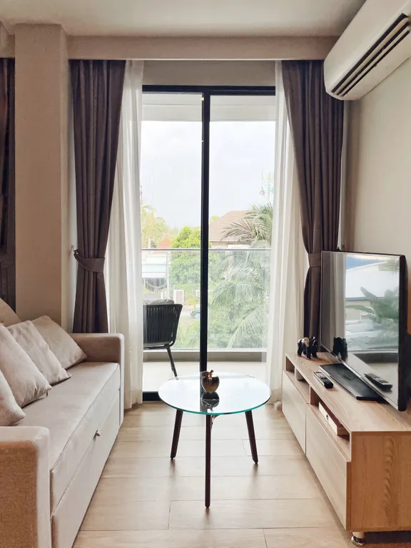 Апартаменты Грейс на пляже Банг-Тао