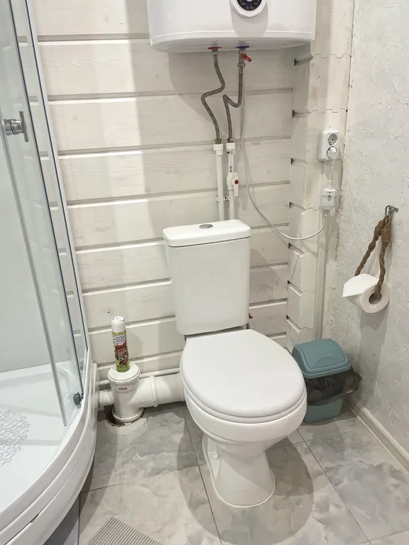 Дом Рыжий кот и Баня в Ипатьевской слободе