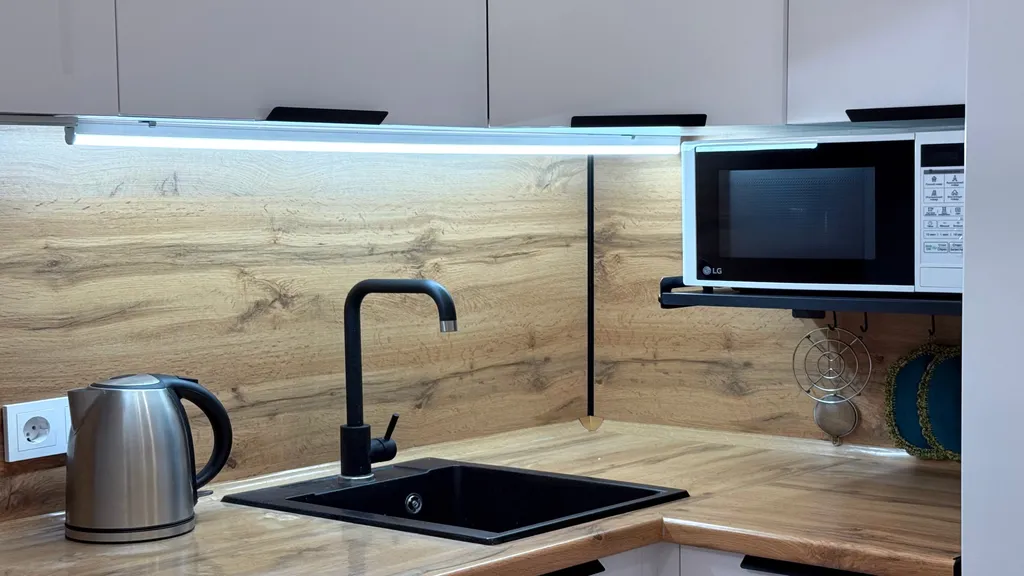 Новая студия у моря