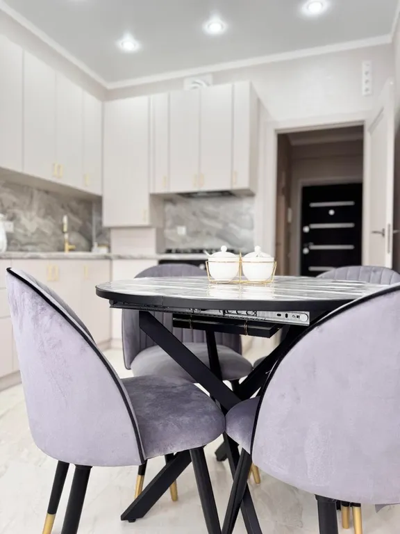 Новая квартира в новом ЖК рядом парк Победы