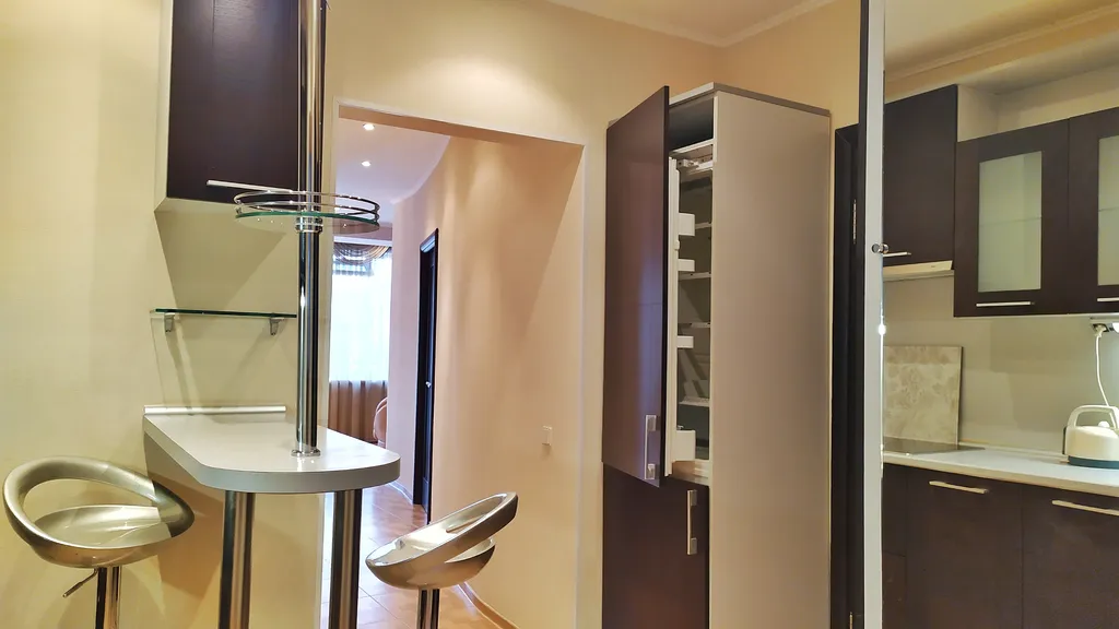 Апартамент на первой линии у самого синего Чёрного моря