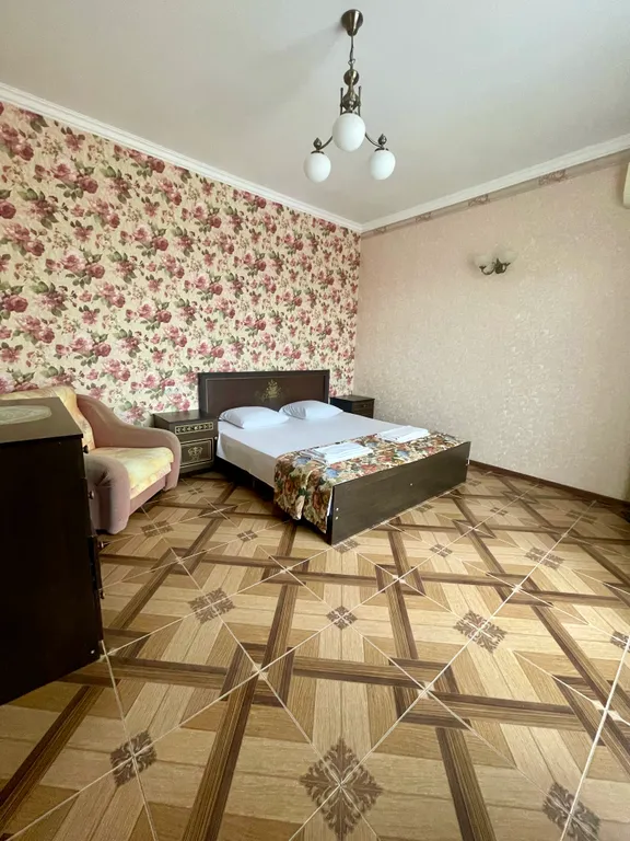 Квартира Квартира 4-х местный двухкомнатный номер в курортной зоне Анапы — Анапа