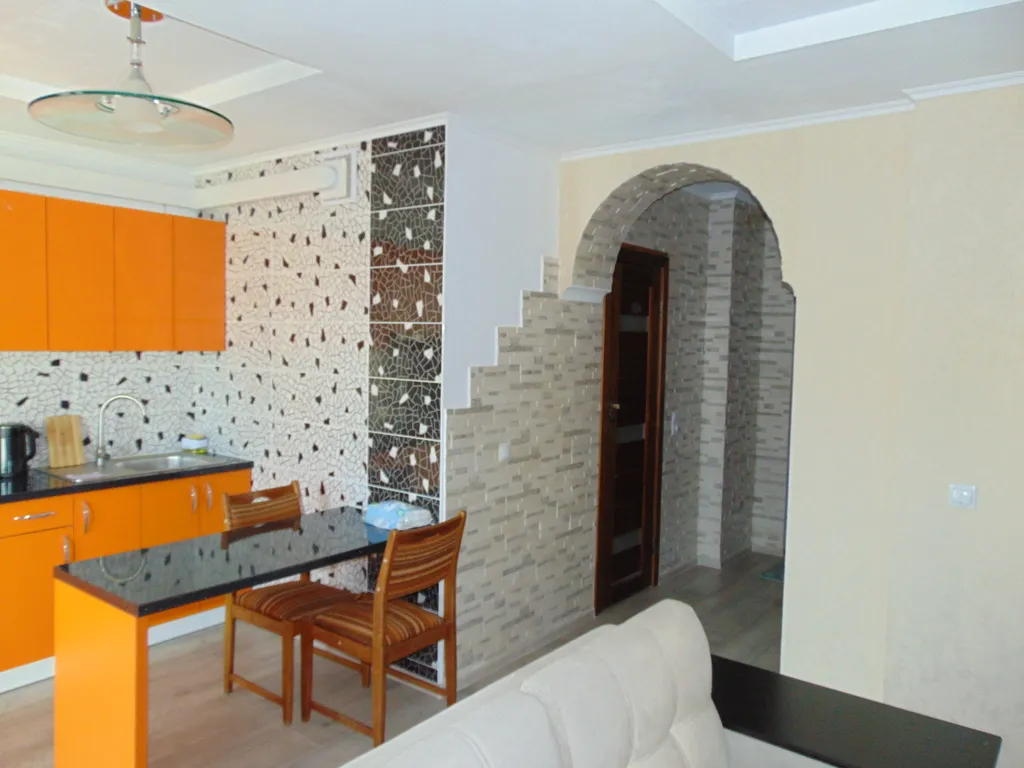 Просторная студия