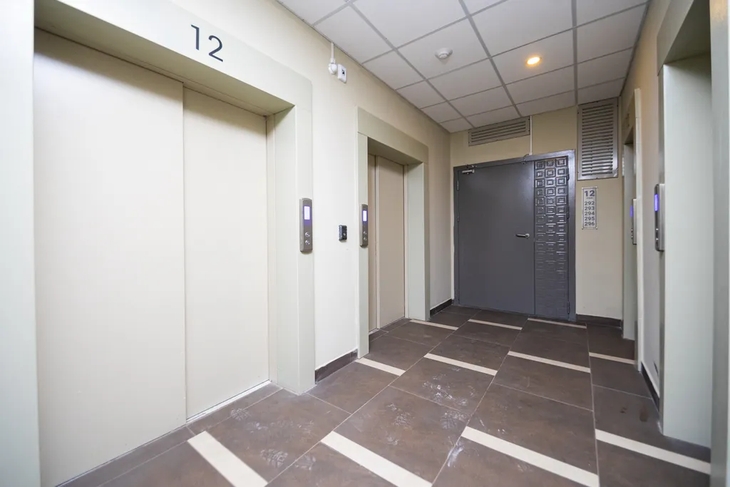 Квартира Квартира Комфортная студия в престижном ЖК Медео — Красноярск