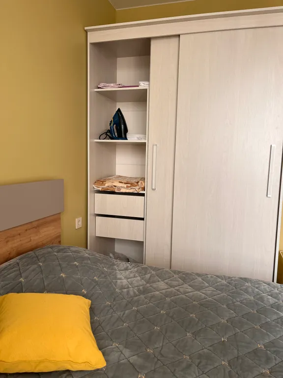 Новая квартира у моря