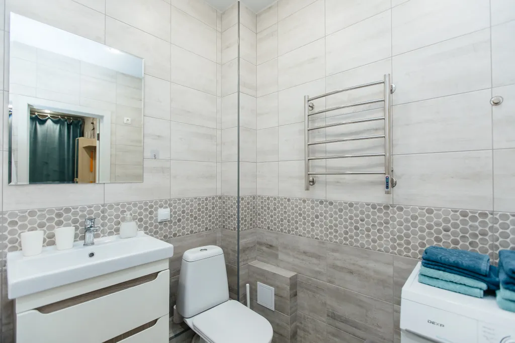 Квартира Комфортная квартира с видом на реку — Новосибирск