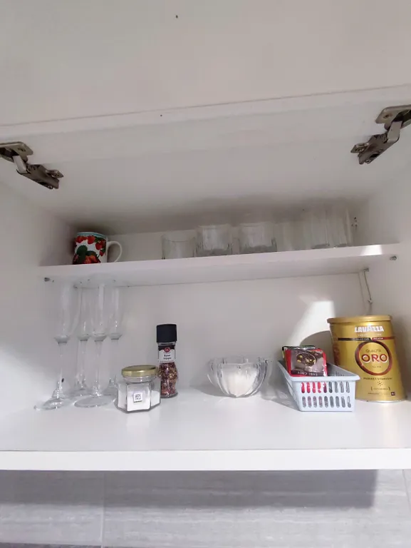 Квартира с удобным расположением