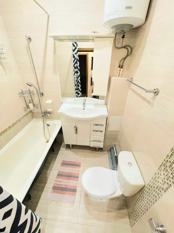 Уютная квартира рядом с жд вокзалом