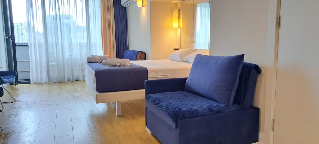 1-комнатная Квартира