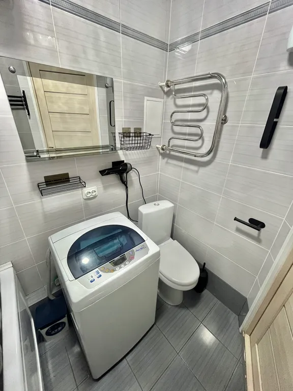 Уютная современная 2-х комнатная квартира