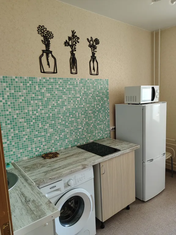 Квартира с прекрасным видом на волгу