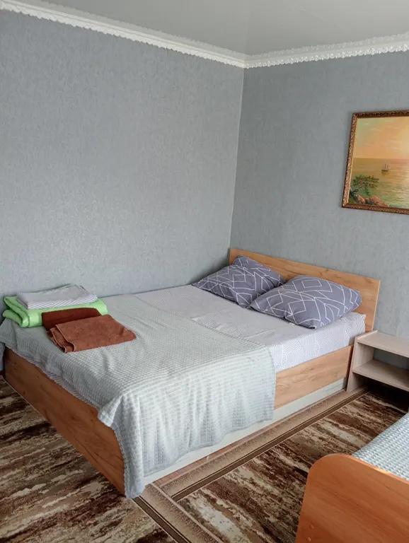 Гостевой дом.