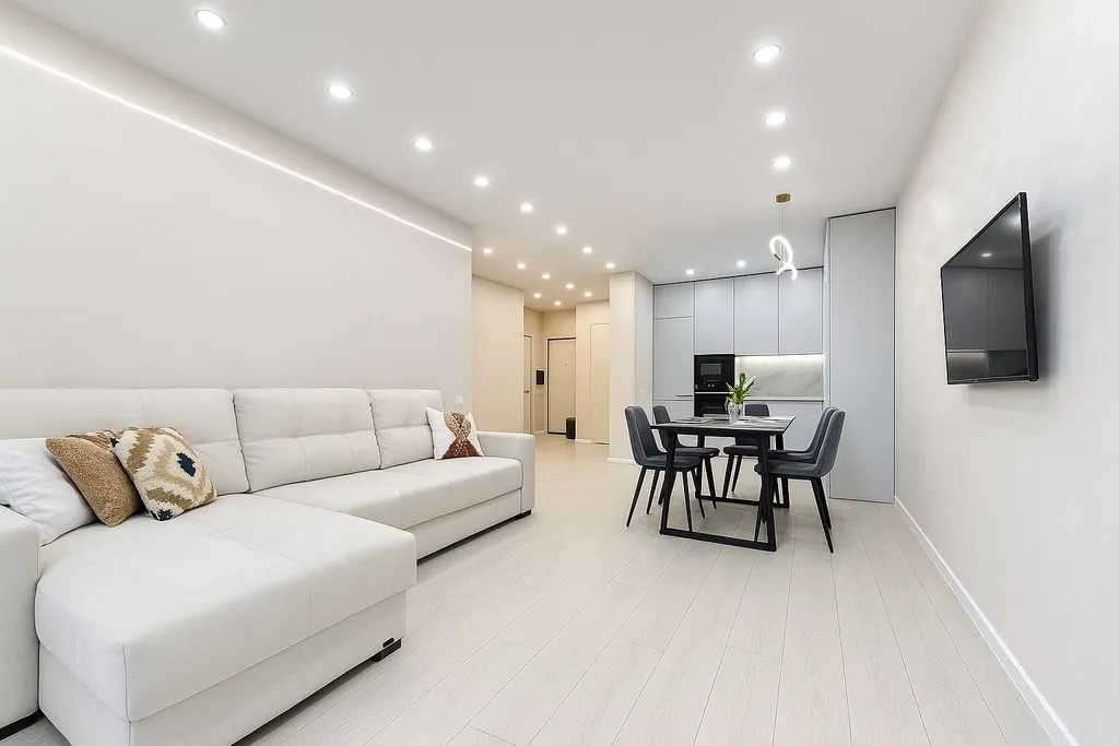 Апартамент у Мамаева Кургана