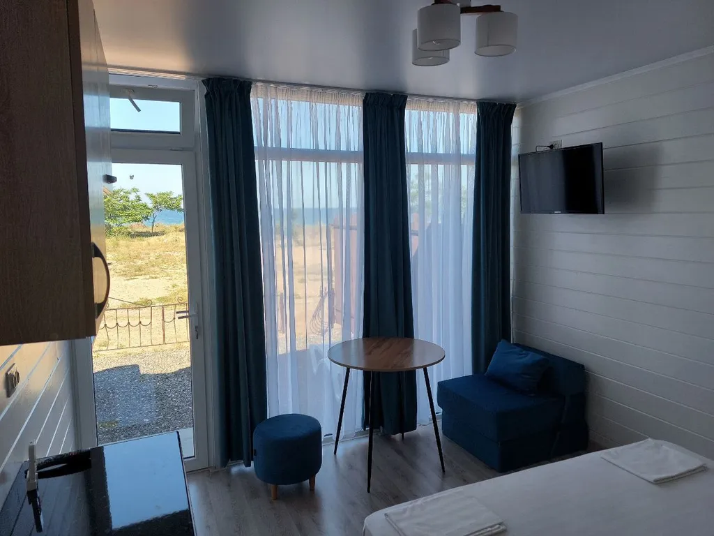 Квартира Коттедж на берегу моря — аренда посуточно в Дербент