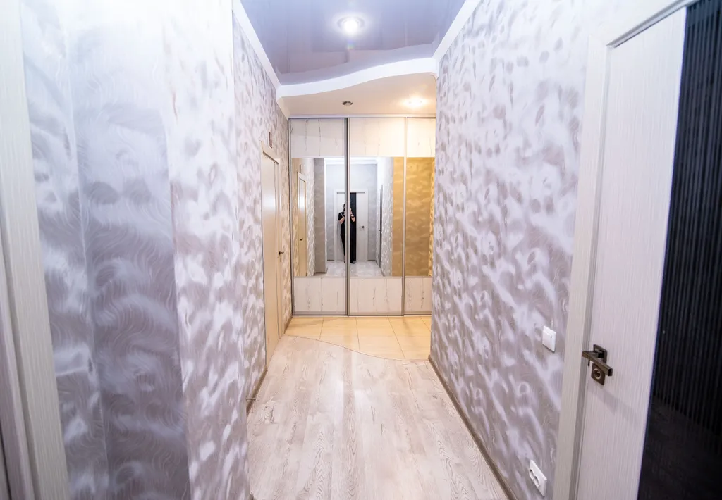 Элитная двухкомнатная квартира в центре города