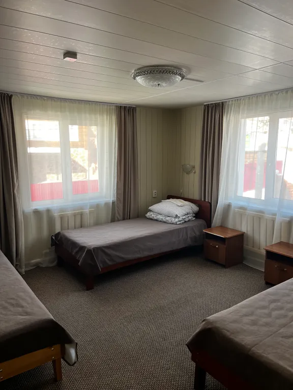 Квартира Комната — аренда посуточно в Листвянка (Байкал)