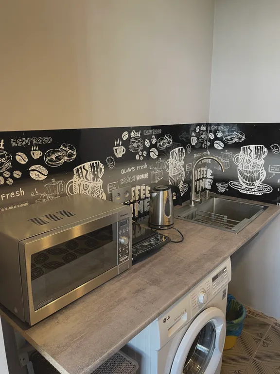 Квартира Уютная квартира в центре города — Гагра