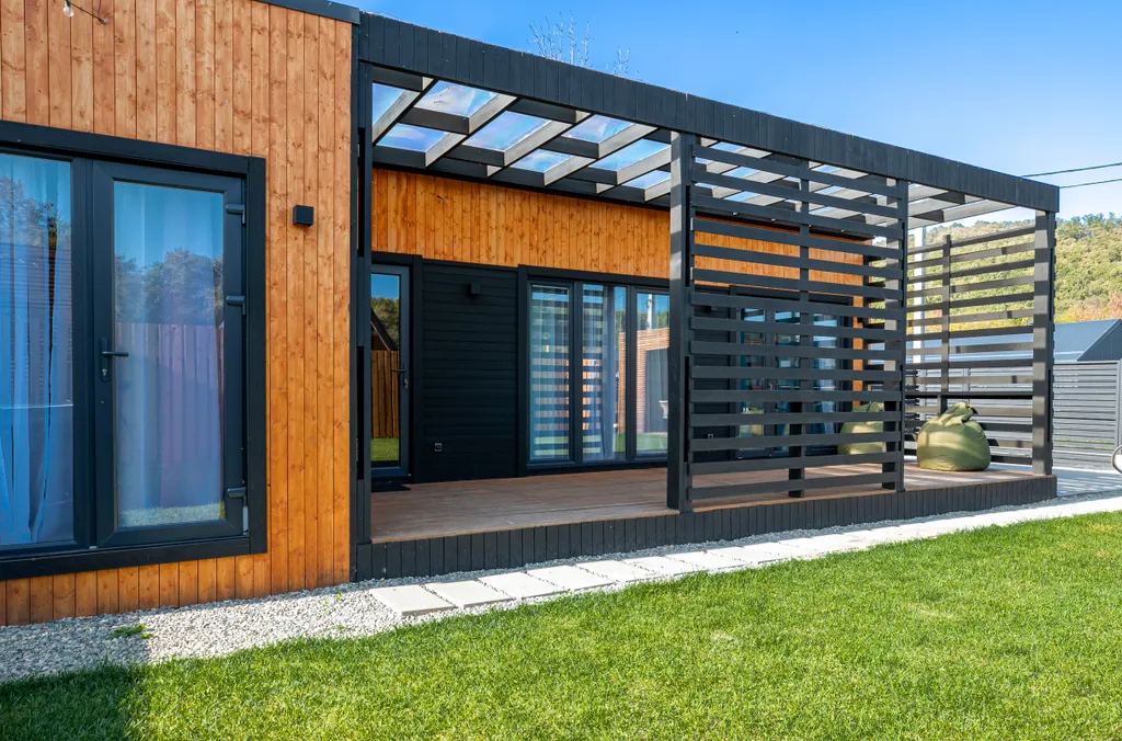 Коттедж Загородный дом Sober Villa (Sober) — Северская