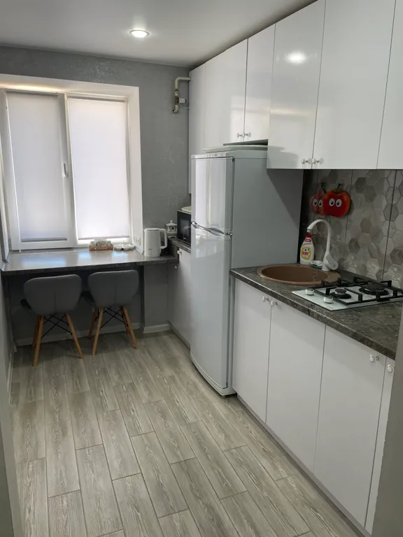 Уютная квартира в центре для отдыха на море