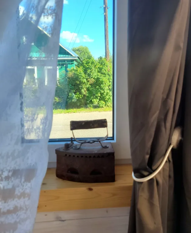 Атмосферный дом в старинном Торжке