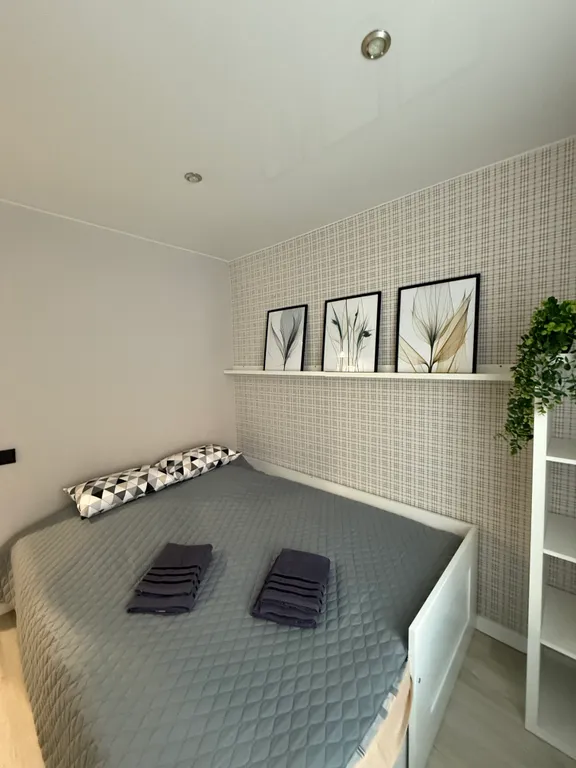 Уютная квартира