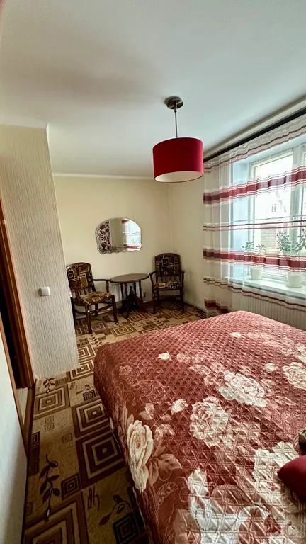 Уютный дом в исторической черте города